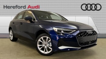 Audi A3 1.5 TFSI 116 Sport 5dr Petrol Hatchback